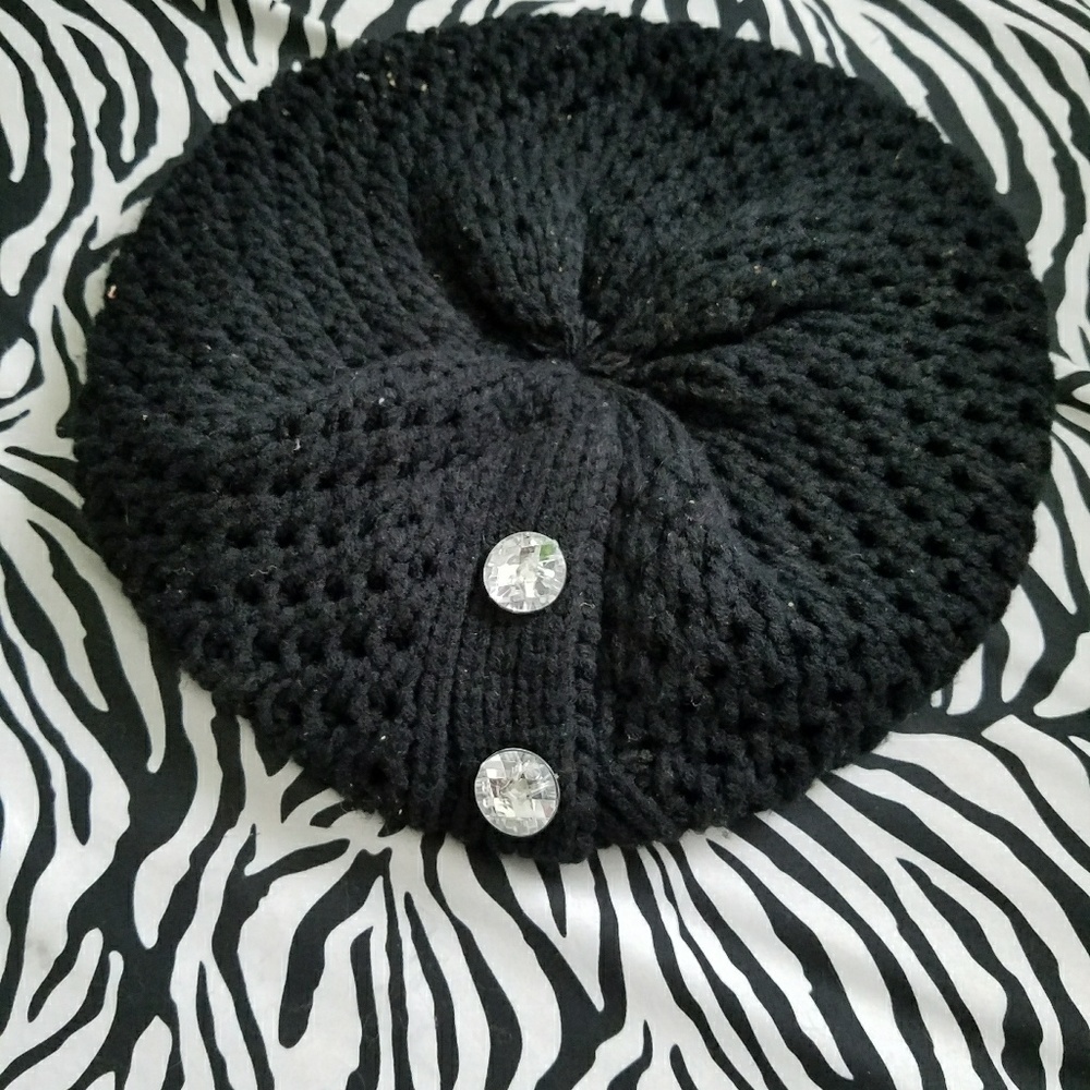 Ladies Winter Hat